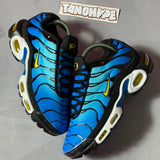 Tênis Nike Air Max Plus TN - Hyper Blue