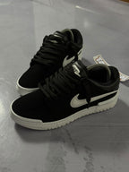 Tênis Nike Dunk Twist - Preto e Branco