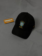 Boné Nike BR 2026 - Preto