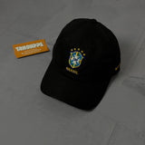 Boné Nike BR 2026 - Preto