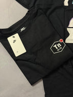 Camiseta Nike Tn Tuned - Preto