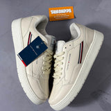 Tênis Tommy Hilfiger Basket Core - Bege