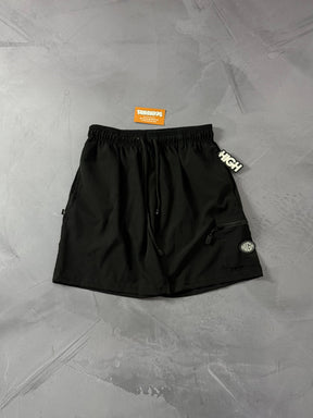 Shorts Tactel High C. - Preto
