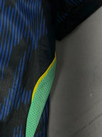 Conjunto Seleção BRA 2026 INFANTIL AZUL
