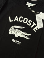 Camiseta Lacoste Classic - Preto