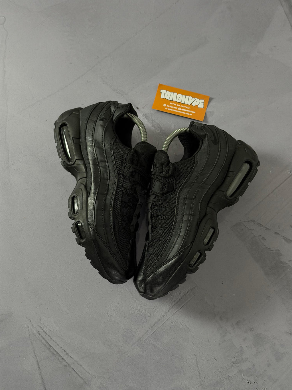 Tênis Nike Air Max 95 - Black