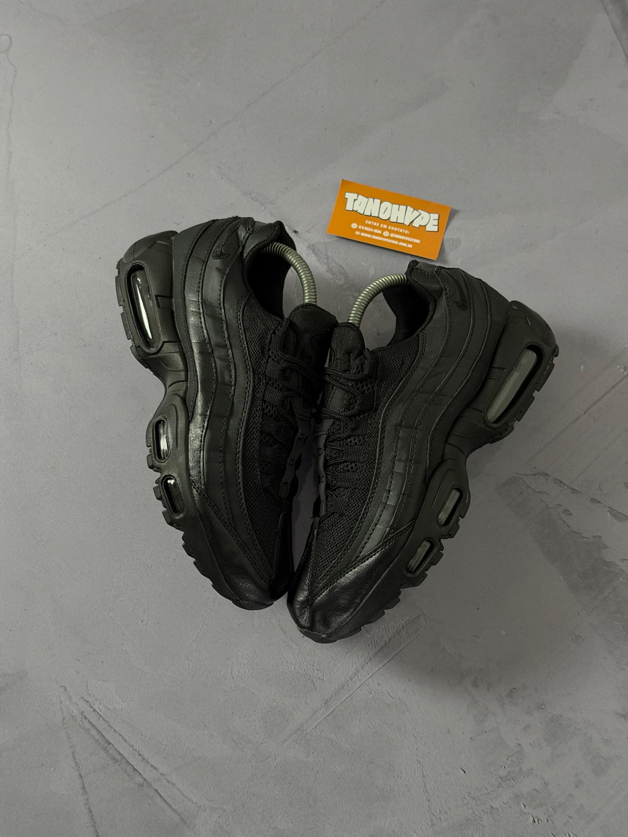 Tênis Nike Air Max 95 - Black