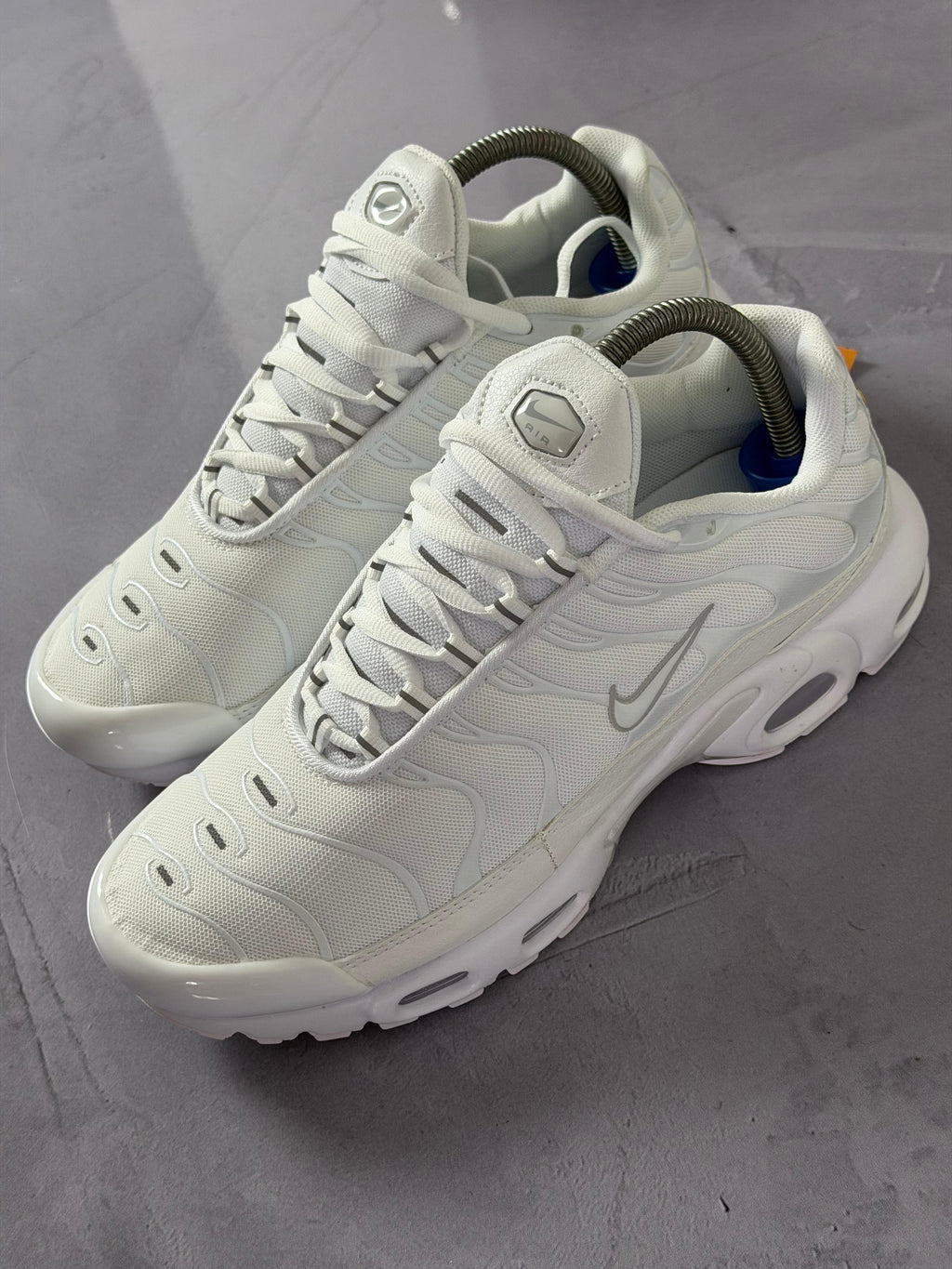 Tênis Nike Air Max Plus TN - Branco