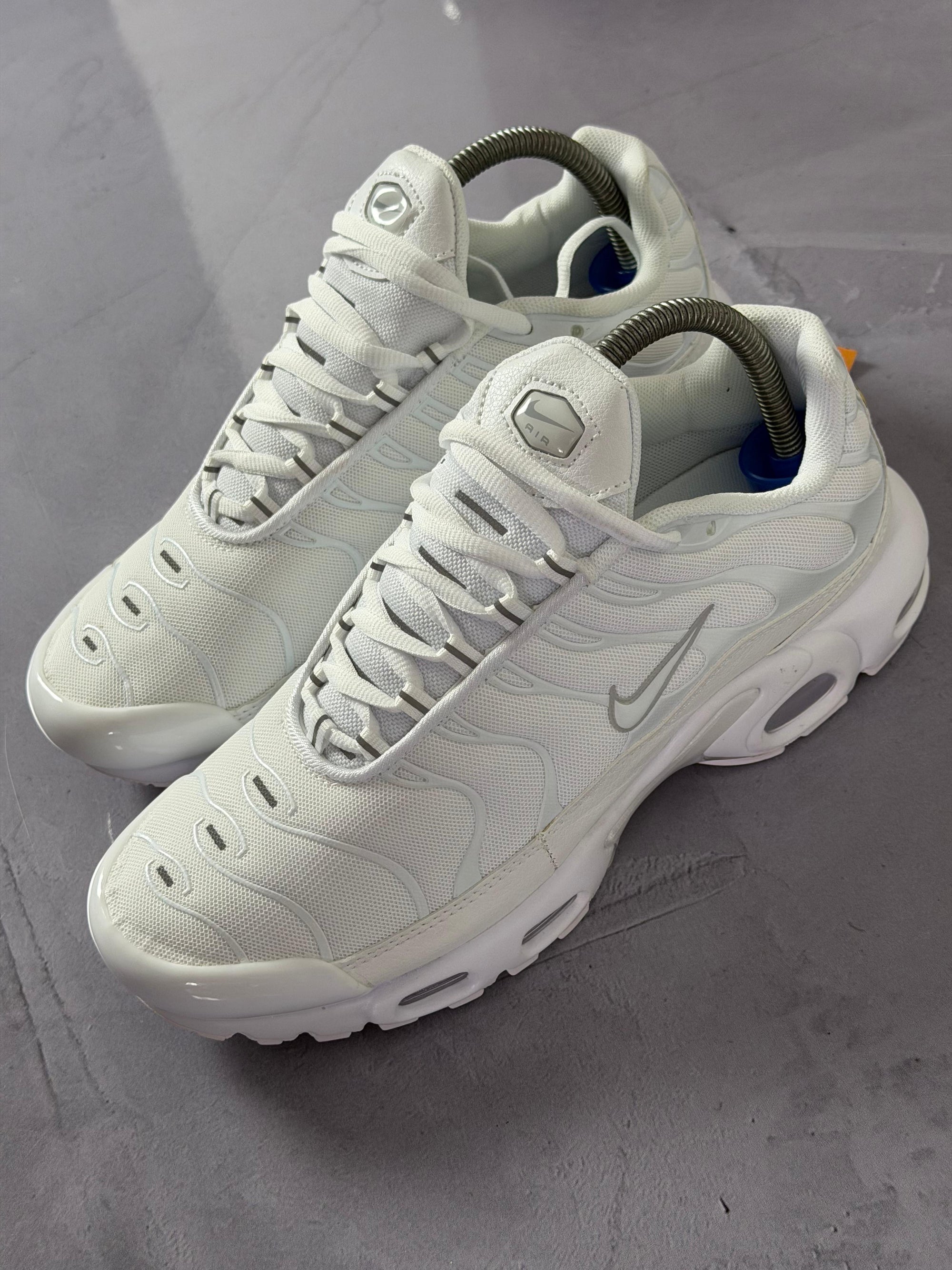 Tênis Nike Air Max Plus TN - Branco