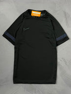 Camiseta Nike Dri Fit Academy 2021 - Preta/Azul