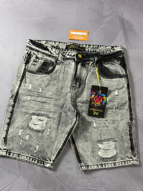 Shorts Jeans City Denim - 01