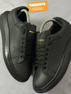 Tênis Alexander McQueen - All Black