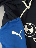 Moletom Puma x Bmw - Azul