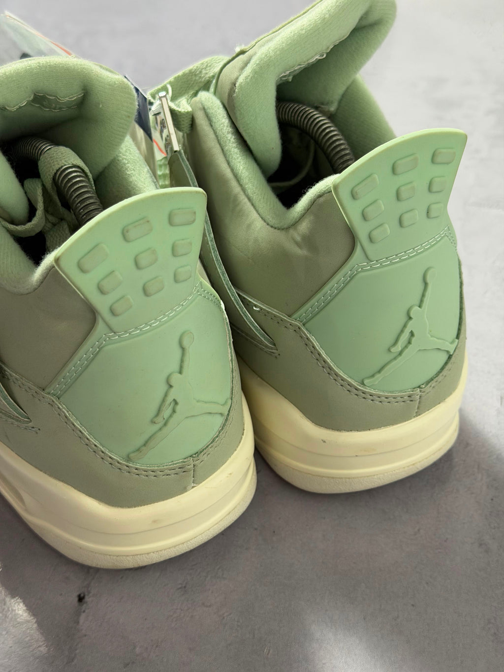 Tênis Nike Air Jordan 4 - Green
