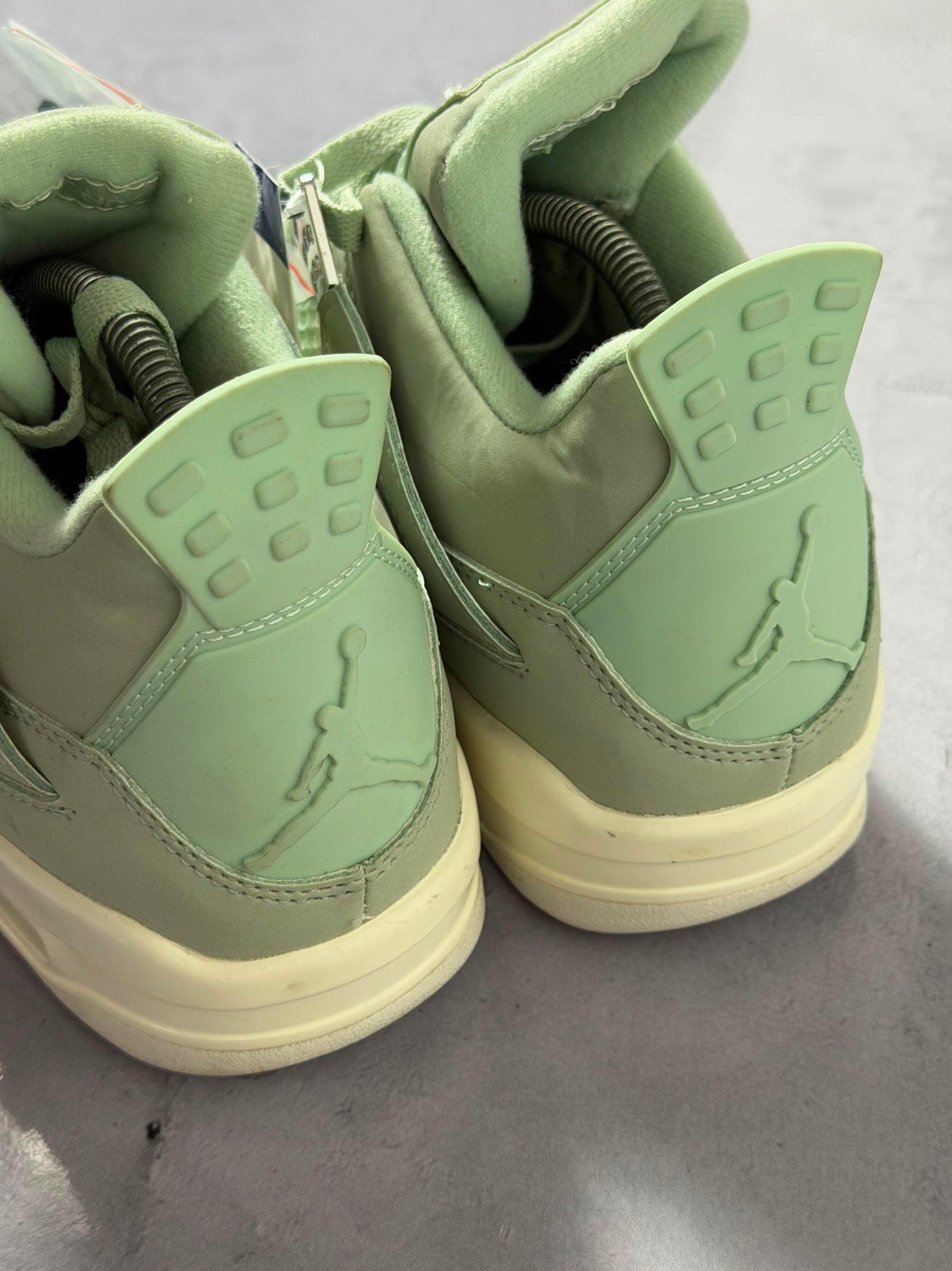 Tênis Nike Air Jordan 4 - Green