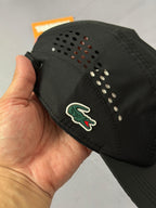 Boné Lacoste Sport 2026 - Preto