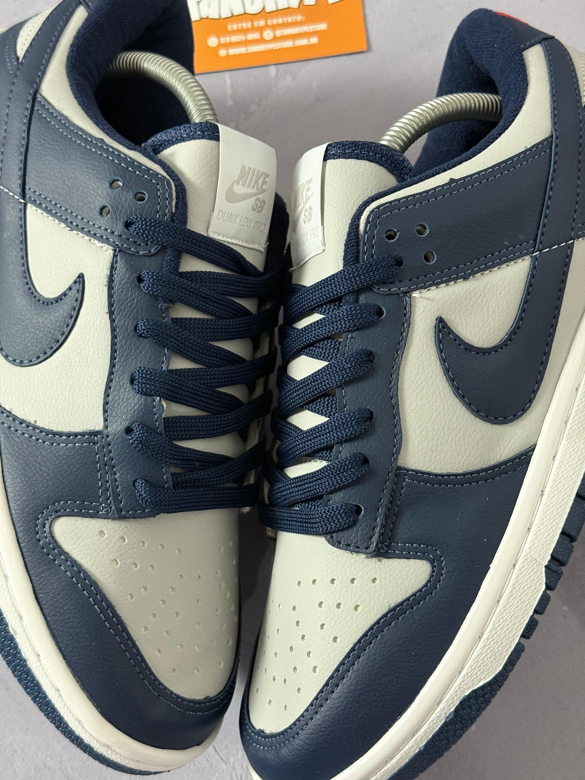 Tênis Nike Dunk Sb Low - Couple