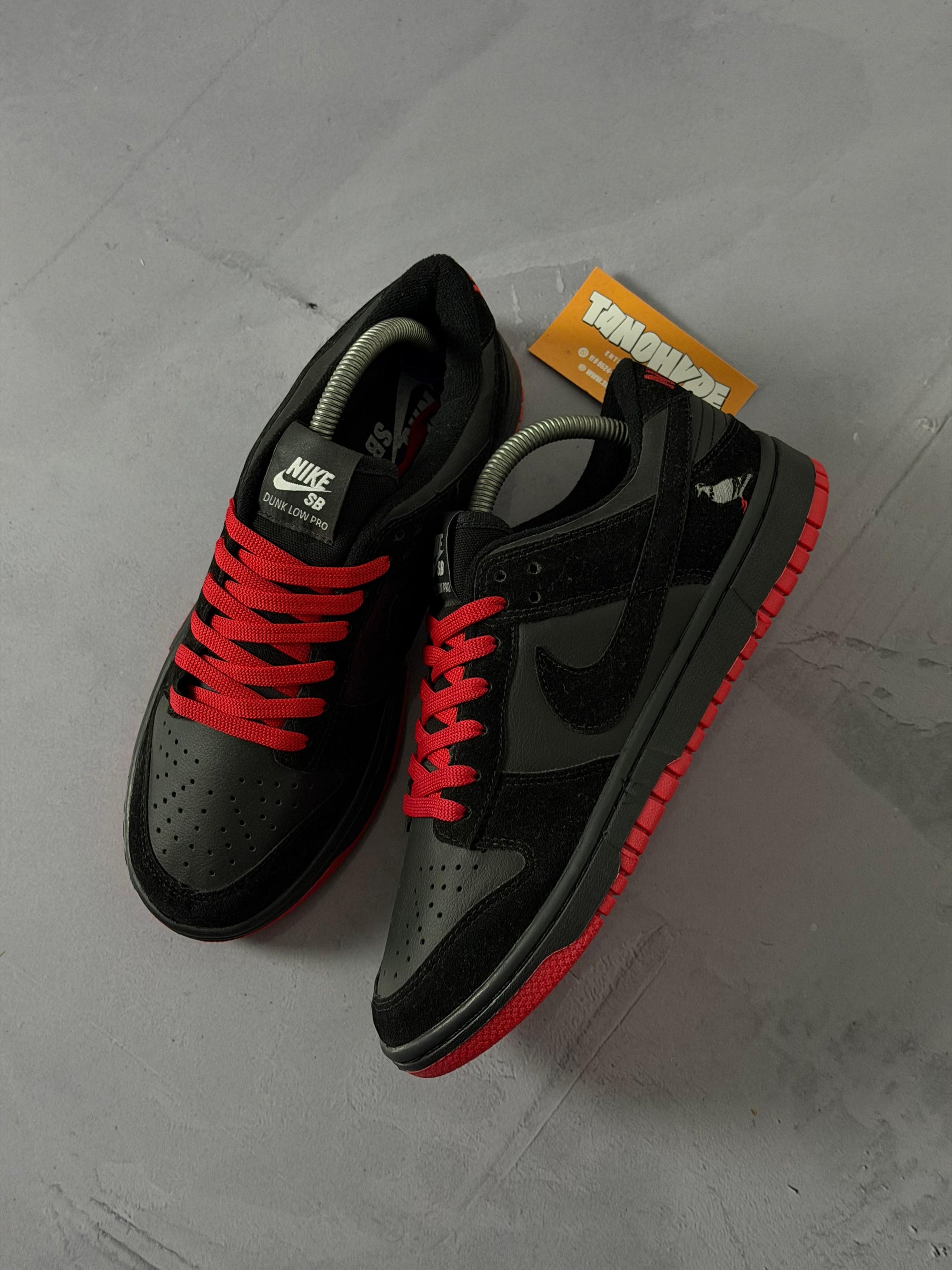 Tênis Nike Dunk - Pigeon