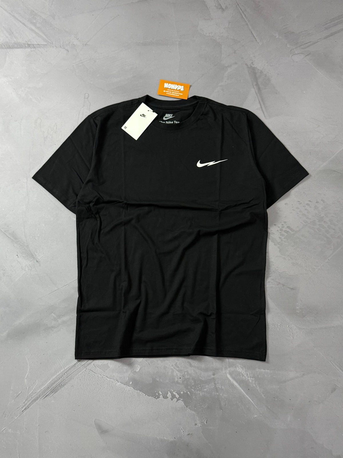 Camiseta Nike Ray - Preto