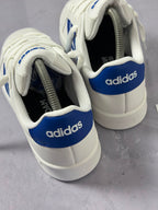 Tênis Adidas Grande Court - Branco/Azul