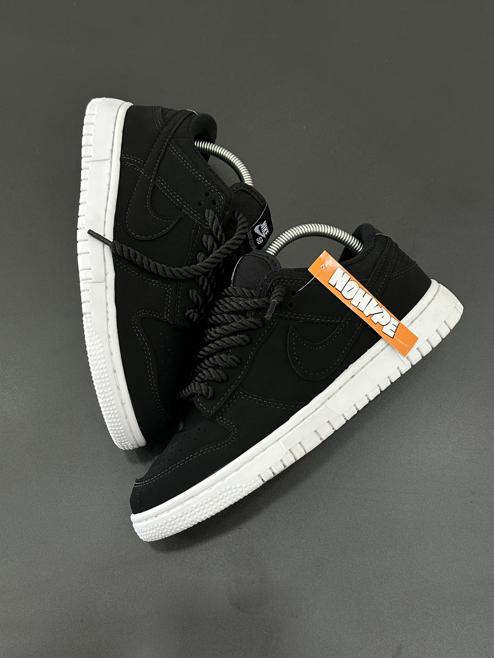Tênis Nike Dunk - Nobuck