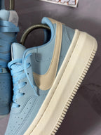 Tênis Nike Court Vision Alta - Azul