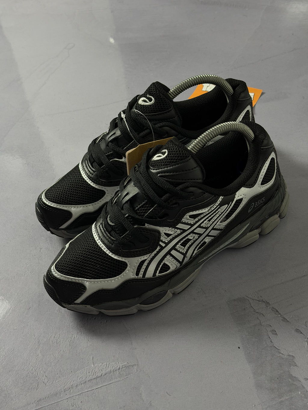 Tênis Asics Gel NYC - Black