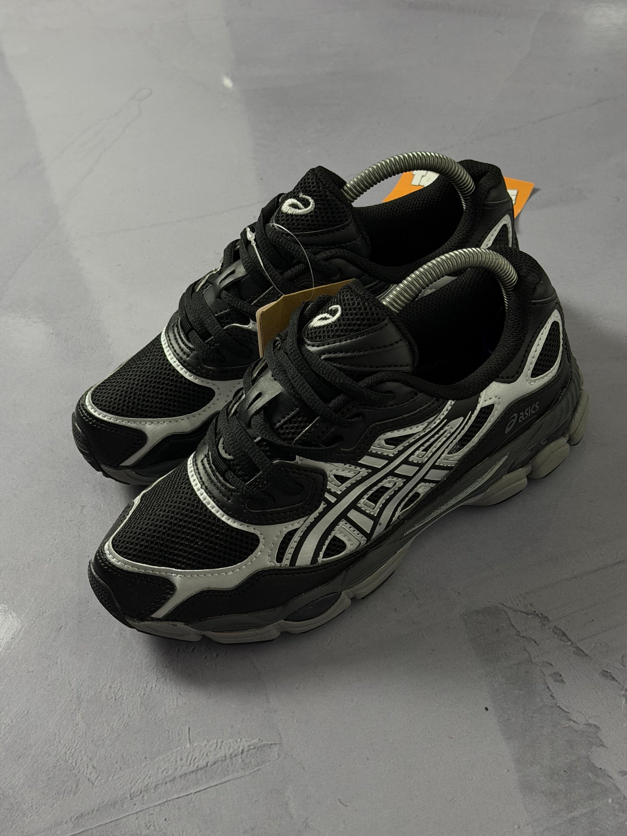 Tênis Asics Gel NYC - Black