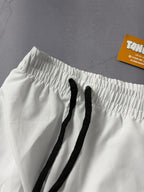 Shorts Tactel Nike Club - Branco