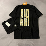 Camiseta Nike Big Air - Preto