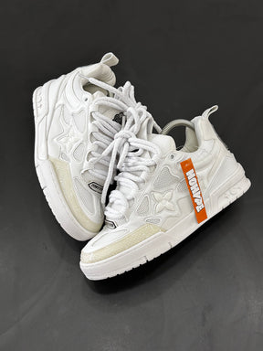 Tênis Louis Vuitton Skate - White