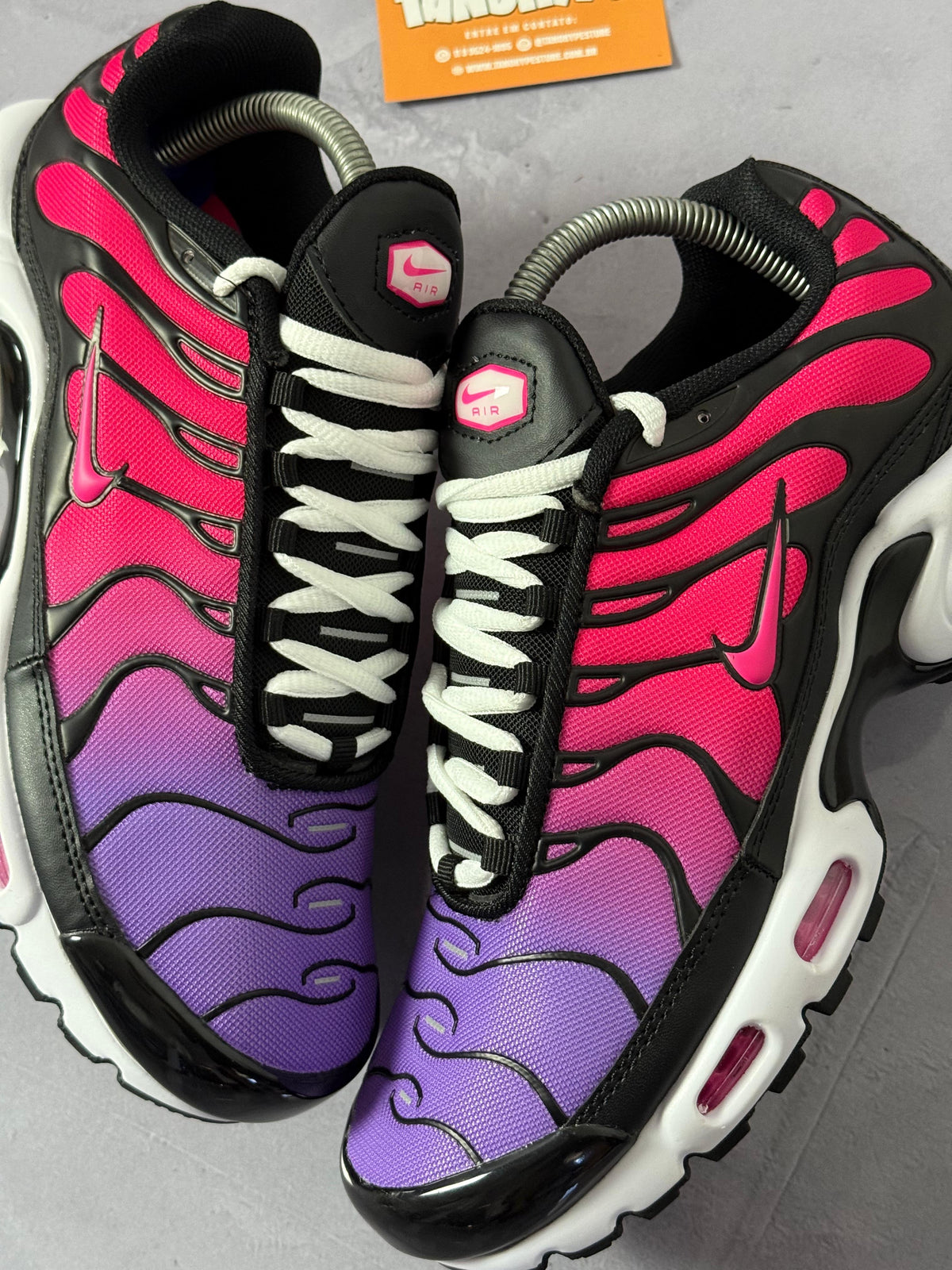 Tênis Nike Air Max Plus TN - Dusk