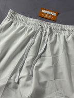 Shorts Tactel Nike Club Flow - Branco