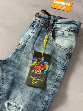 Calça Jeans City Denim - 04