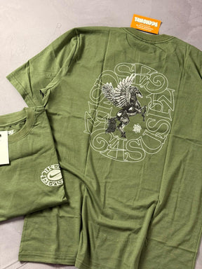 Camiseta Nike Pegasus - Verde