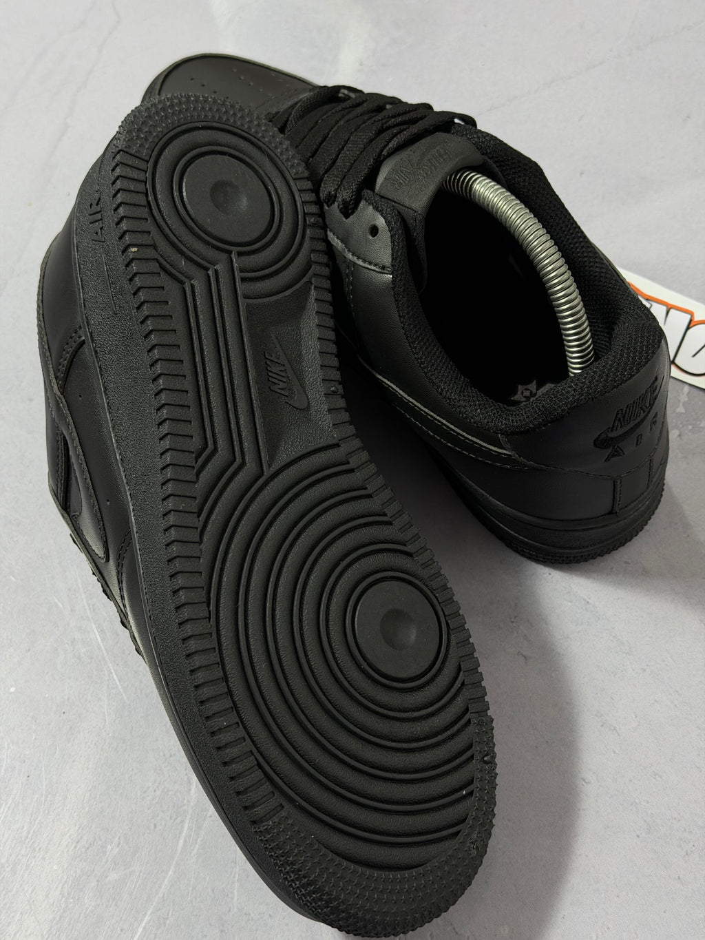 Tênis Nike Air Force 1 - Preto