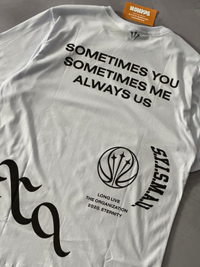 Camiseta Nike x Nocta Always - Branco