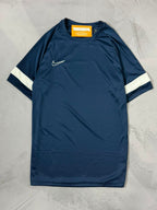 Camiseta Nike Dri Fit Academy 2021 - Azul Marinho