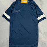Camiseta Nike Dri Fit Academy 2021 - Azul Marinho