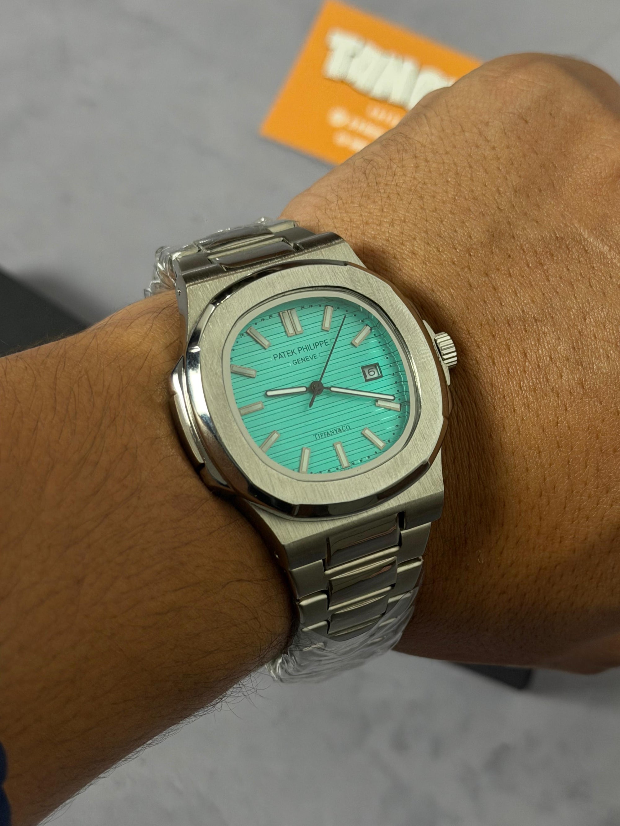 Relógio PATEK PHILIPPE 03
