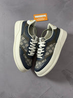 Tênis Gucci - Azul Marinho