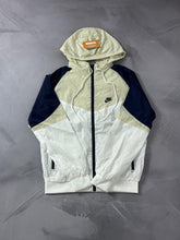 Corta Vento Nike Windrunner - Azul e Creme