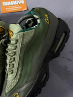 Tênis Nike Air Max 95 Corteiz - Verde