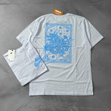 Camiseta Nike Sb Dragon - Branco/Azul