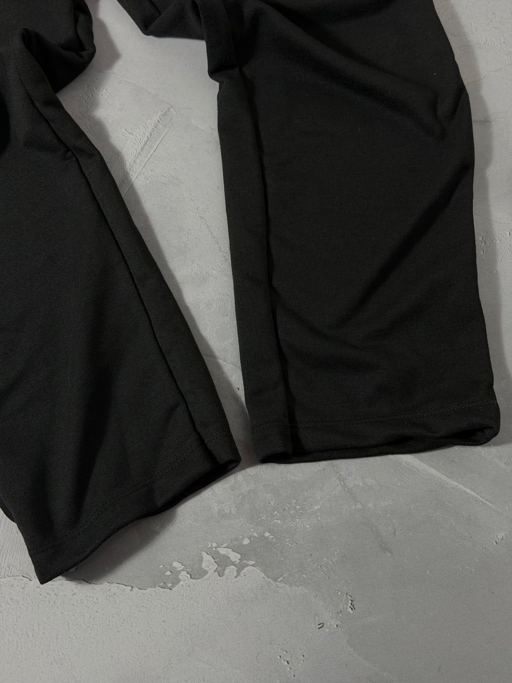 Calça Moletom Nike Reta - Preta