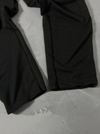 Calça Moletom Nike Reta - Preta