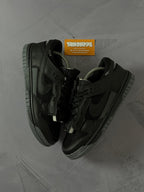 Tênis Nike Dunk Jumbo - All Black