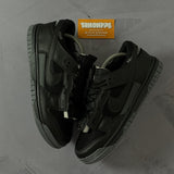Tênis Nike Dunk Jumbo - All Black