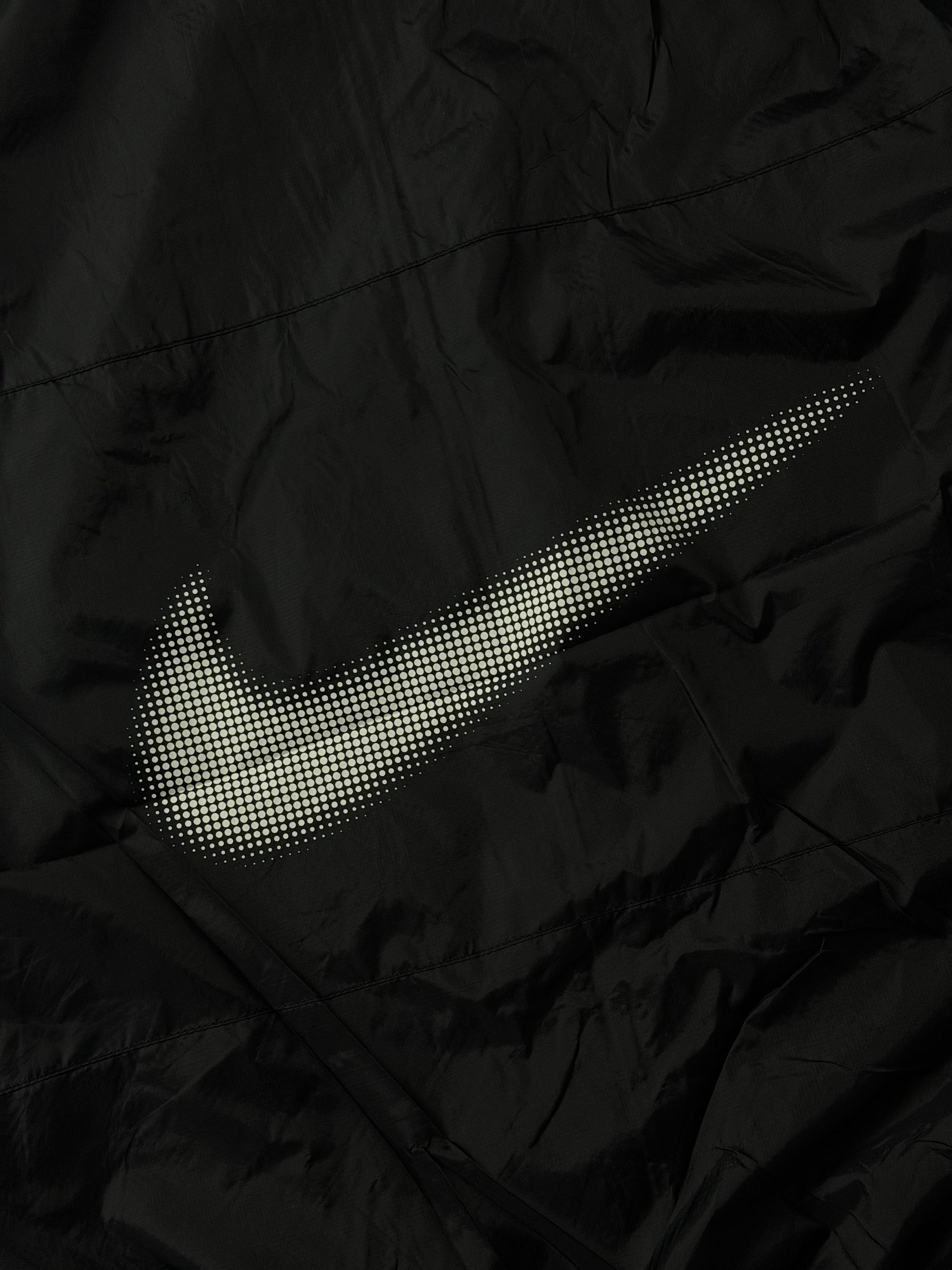 Corta Vento Nike Windrunner Swoosh - Preto