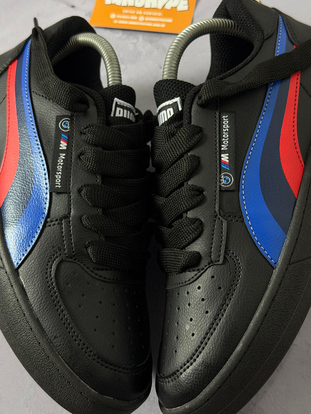 Tênis Puma BMW M Motorsport Caven 2.0
